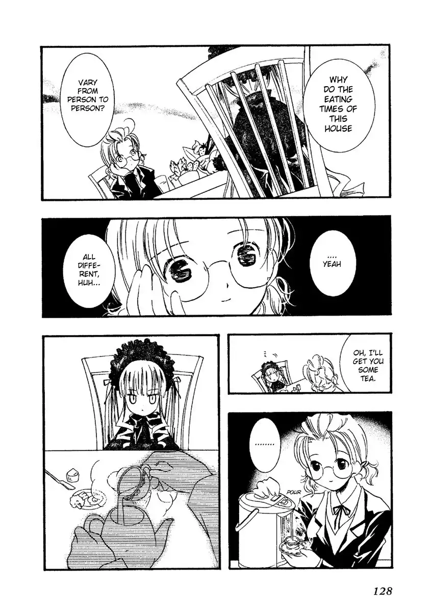 Rozen Maiden Chapter 5 9